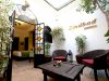 Riad Monceau Marrakech patio chambre Deluxe Sindbad