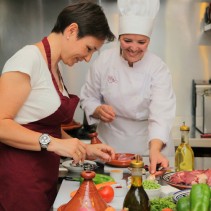 The MarrakChef® cooking academy