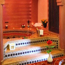 Your honey-moon in Marrakech !