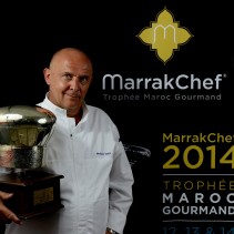 MarrakChef : signé Riad Monceau
